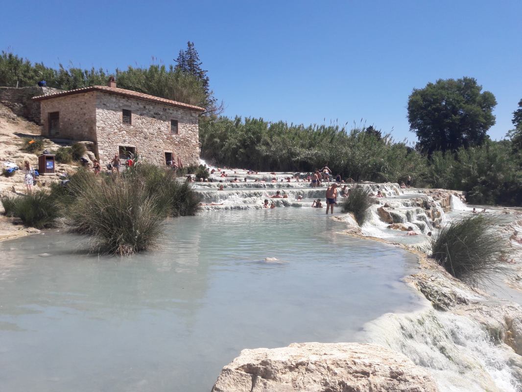 Terme di Saturnia