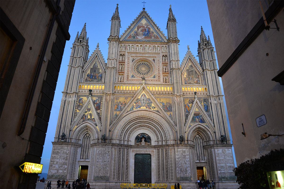 Duomo Orvieto